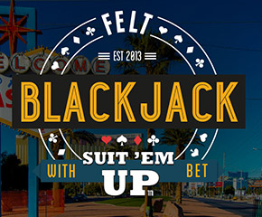 Blackjack Suit Em Up