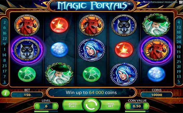 Magic Portals