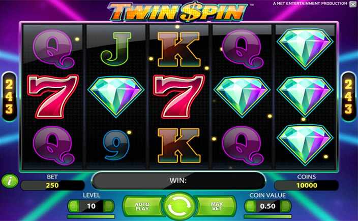 Twin Spin