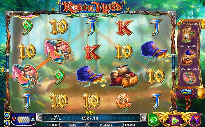 Robin Hood – Prince of Tweets