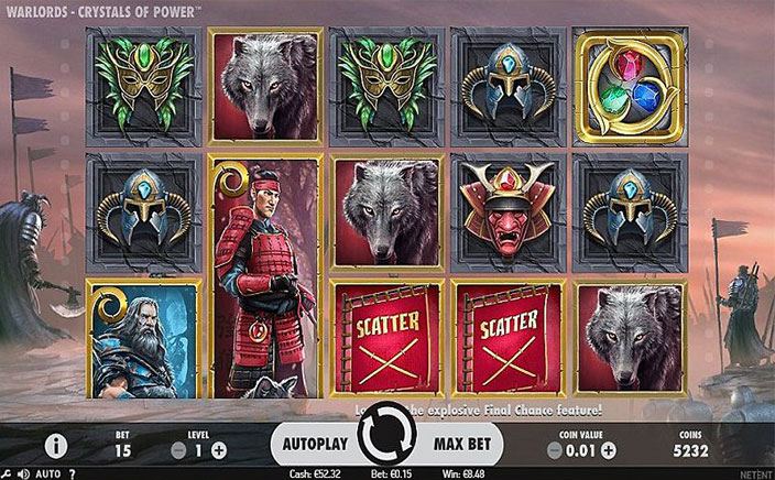 Warlords: Crystals of Power