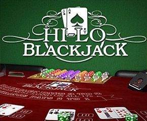 Hi-Lo Blackjack