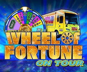 Wheel of Fortune on Tour