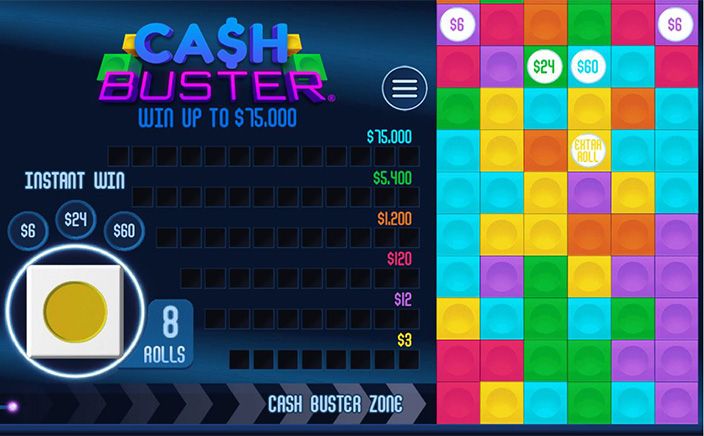 Cash Buster