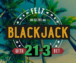 Blackjack 21+3