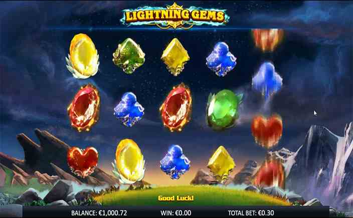 Lightning Gems