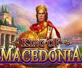 King of Macedonia