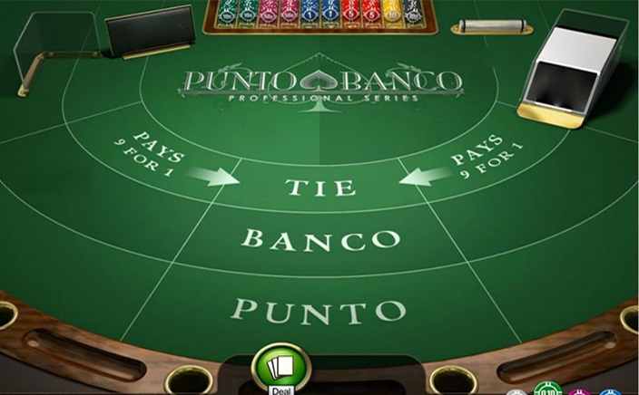 Punto Banco