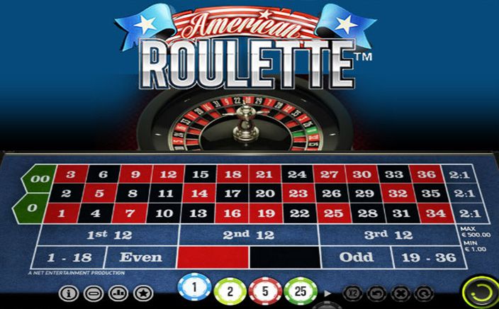 American Roulette