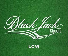 Blackjack Classic Low