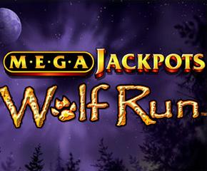 Mega Jackpots Wolf Run