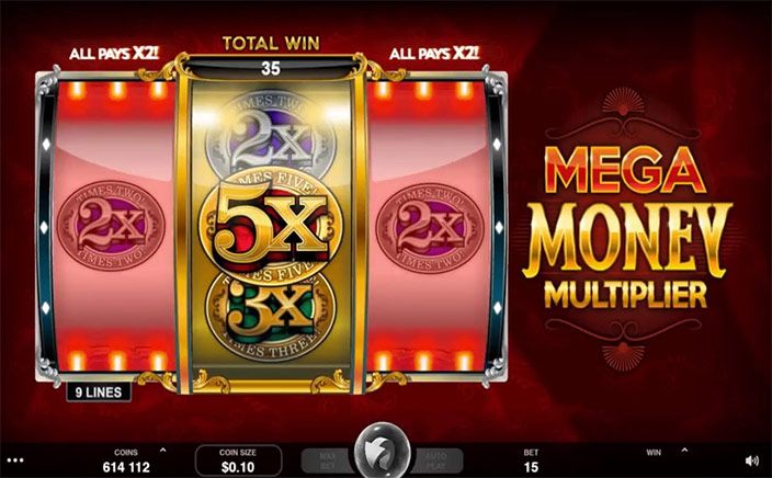 Mega Money Multiplier