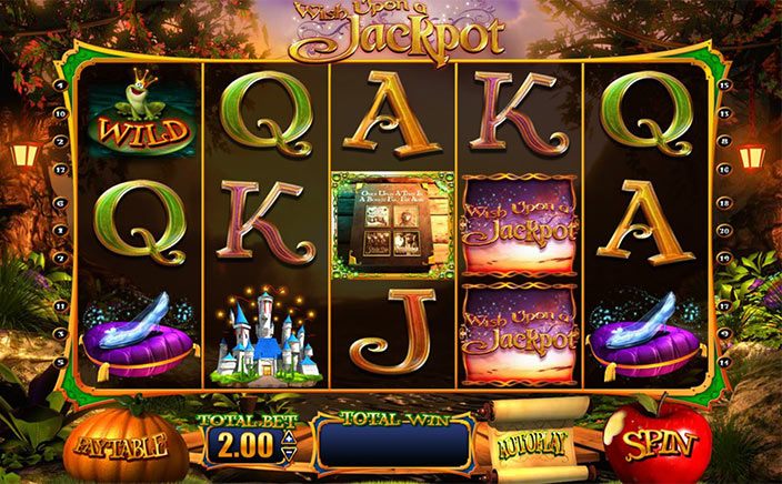 Wish upon a Jackpot