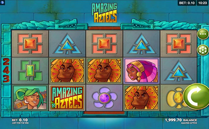Amazing Aztecs