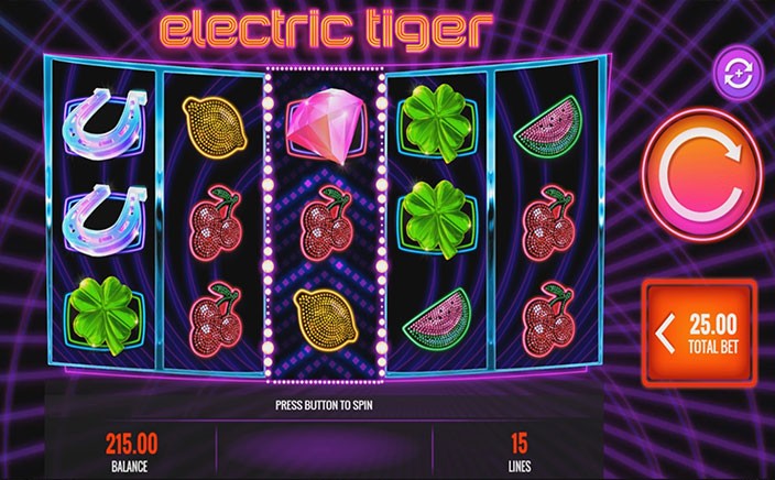 Electric Tiger