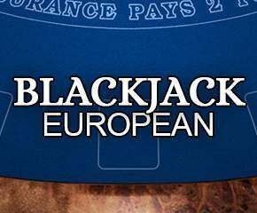 European Blackjack