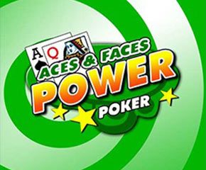 Aces and Faces Power Poker