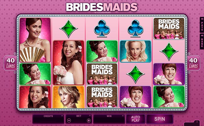 Brides Maids