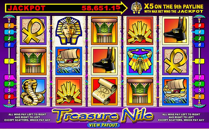 Treasure Nile
