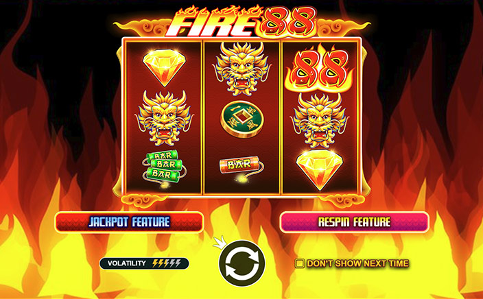 Fire 88