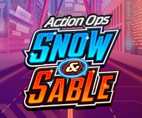 Action Ops – Snow and Sable