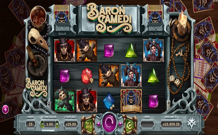 Baron Samedi