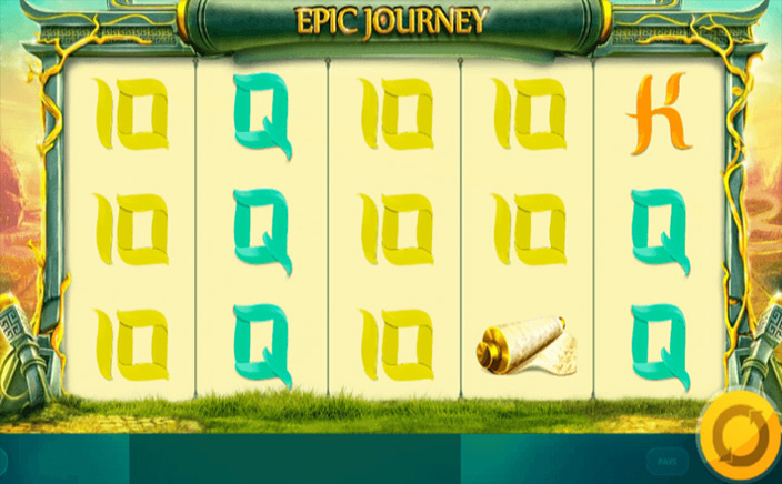 Epic Journey