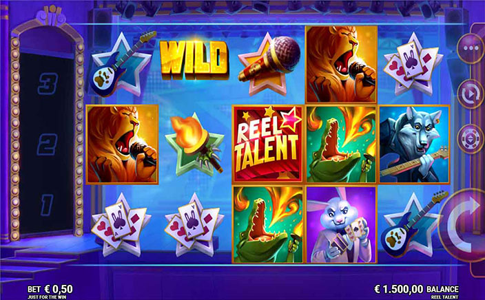 Reel Talent