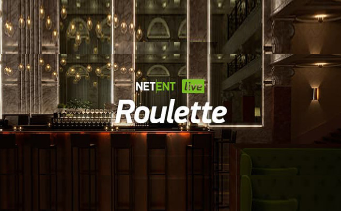 Live Roulette NetEnt