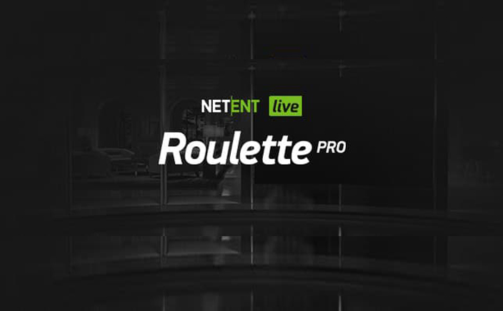 Live Roulette Pro NetEnt