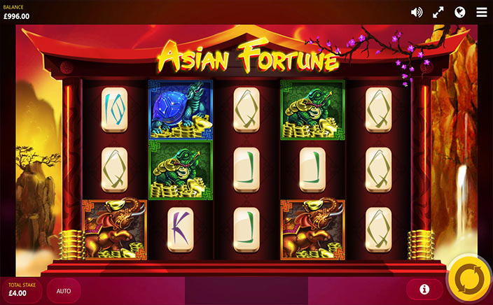 Asian Fortune