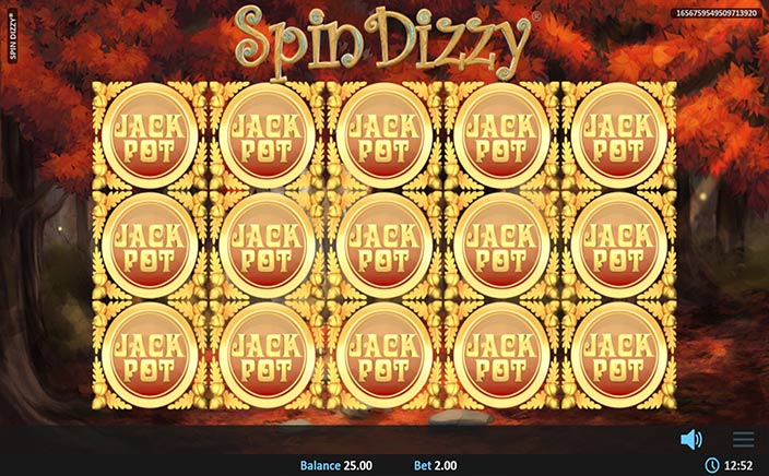 Spin Dizzy