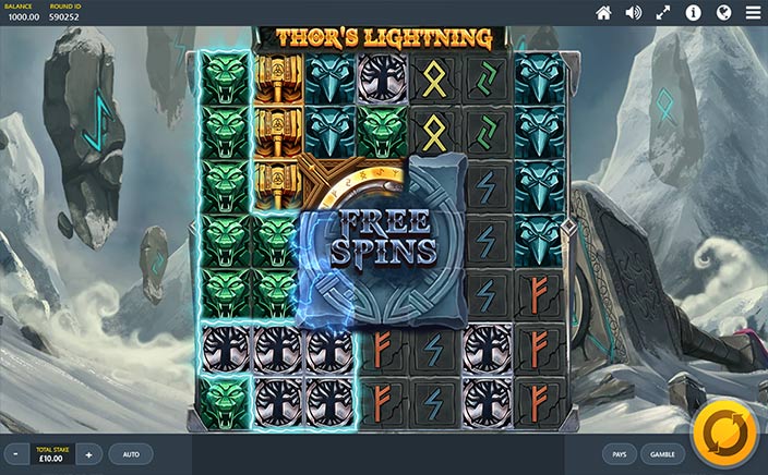 Thor’s Lighting