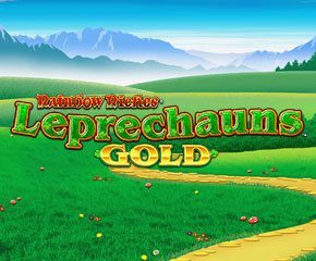 Rainbow Riches Leprechauns’s Gold