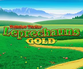 Rainbow Riches Leprechauns’s Gold