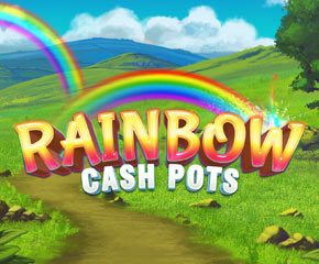 Rainbow Cash Pots