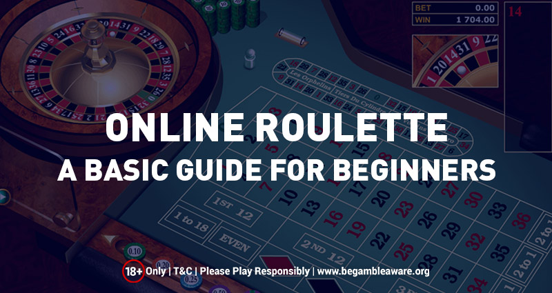 Online Roulette- A Basic Guide for Beginners