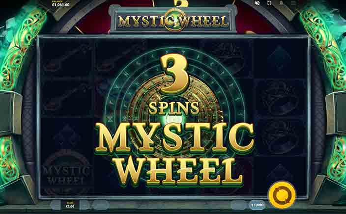 Mystic Wheel