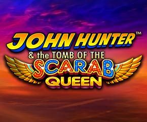 John Hunter and the Scarab Queen
