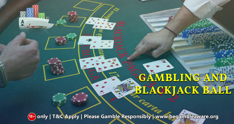 James Grosjean: Gambling and the Blackjack Ball