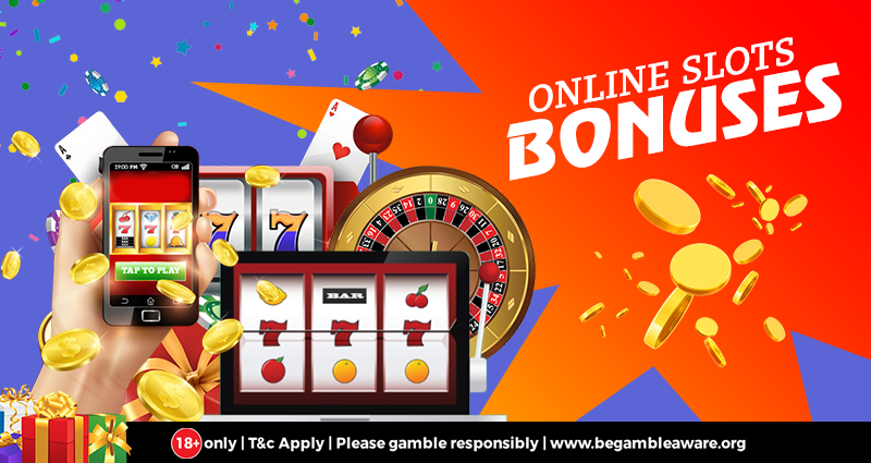 How Can You Get Slot Bonuses and Free Spins in Online Casinos