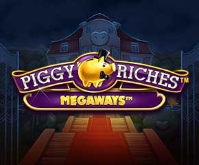 Piggy Riches Megaways