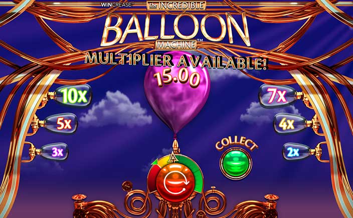 The Incredible Balloon Machine