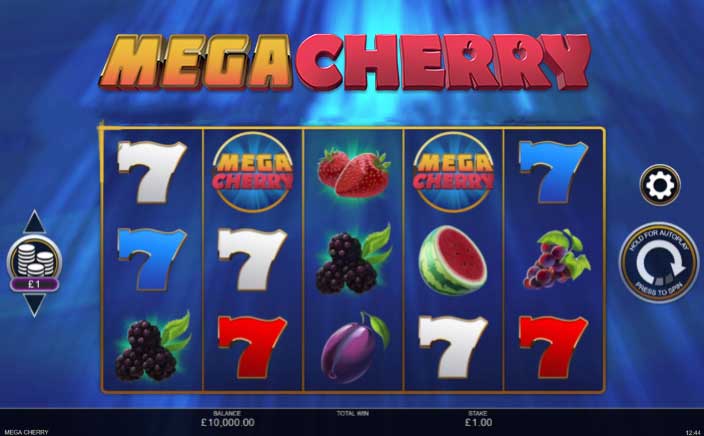 Mega Cherry