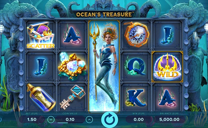 Oceans Treasure