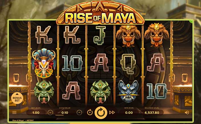 Rise of Maya