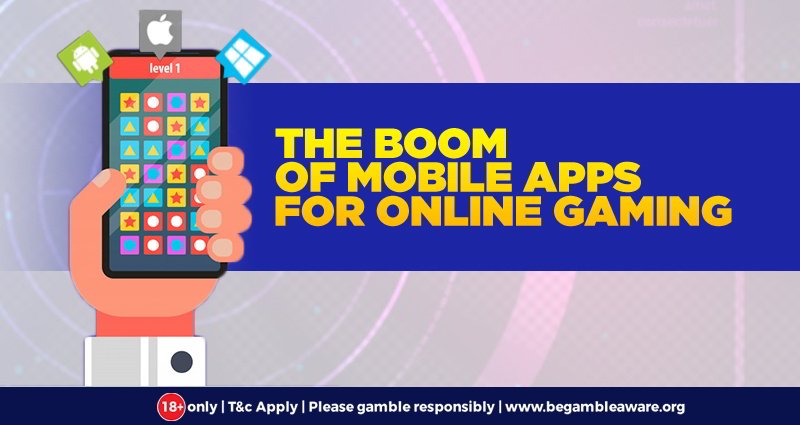 The Boom of Mobile Casino Gaming App Across the Web