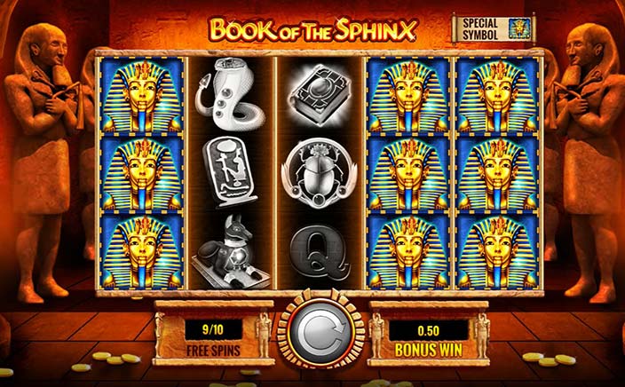 Book of the Sphinx