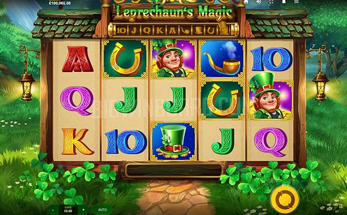 Leprechaun Magic