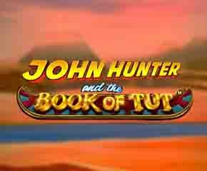 John Hunter and book of Tut